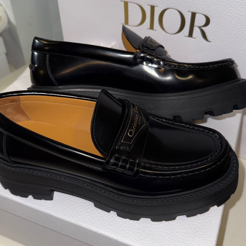 Dior Boy Platform Loafer - Picture 13 of 15